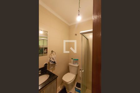 Casa à venda com 153m², 3 quartos e 2 vagasBanheiro