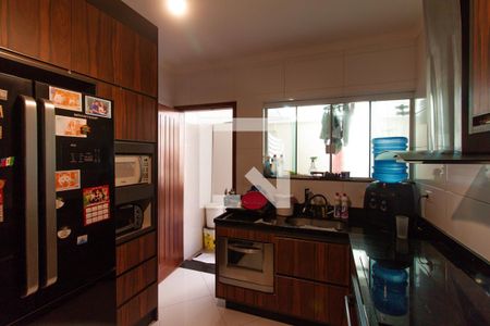 Casa à venda com 153m², 3 quartos e 2 vagasCozinha