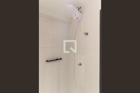 Studio para alugar com 24m², 1 quarto e sem vaga Studio para alugar com 24m², 1 quarto e sem vagaBanheiro