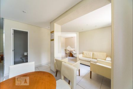 Apartamento para alugar com 59m², 2 quartos e 1 vaga Apartamento para alugar com 59m², 2 quartos e 1 vagaÁrea comum - Salão de festas