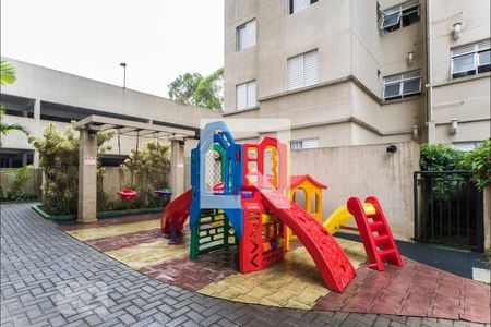 Apartamento para alugar com 59m², 2 quartos e 1 vaga Apartamento para alugar com 59m², 2 quartos e 1 vagaÁrea comum - Playground