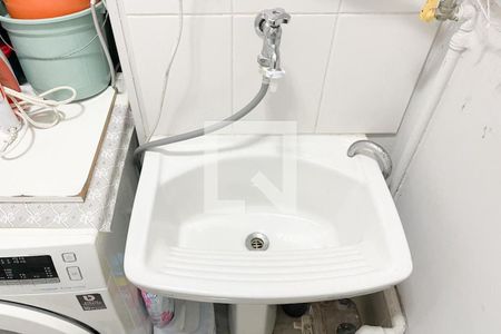 Apartamento para alugar com 59m², 2 quartos e 1 vaga Apartamento para alugar com 59m², 2 quartos e 1 vagaÁrea de Serviço