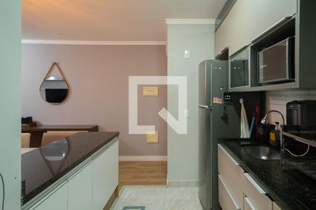 Apartamento para alugar com 59m², 2 quartos e 1 vaga Apartamento para alugar com 59m², 2 quartos e 1 vagaCozinha