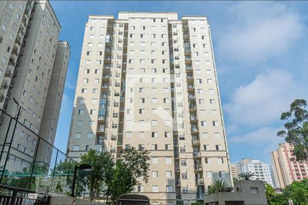 Apartamento para alugar com 59m², 2 quartos e 1 vaga Apartamento para alugar com 59m², 2 quartos e 1 vagaFachada