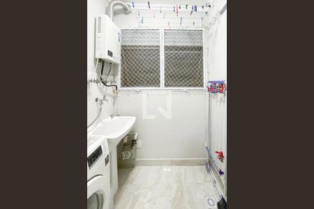 Apartamento para alugar com 59m², 2 quartos e 1 vaga Apartamento para alugar com 59m², 2 quartos e 1 vagaÁrea de Serviço