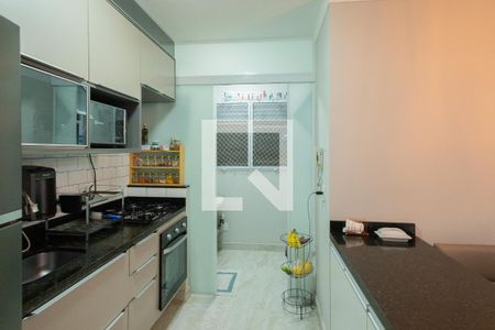 Apartamento para alugar com 59m², 2 quartos e 1 vaga Apartamento para alugar com 59m², 2 quartos e 1 vagaCozinha