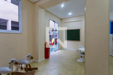 Apartamento para alugar com 59m², 2 quartos e 1 vaga Apartamento para alugar com 59m², 2 quartos e 1 vagaÁrea comum - Brinquedoteca