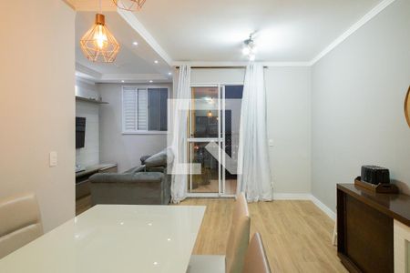 Sala de apartamento à venda com 2 quartos, 59m² em Planalto, São Bernardo do Campo