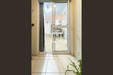 Sacada de apartamento à venda com 2 quartos, 59m² em Planalto, São Bernardo do Campo