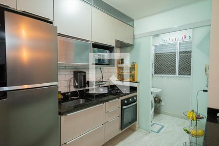 Apartamento para alugar com 59m², 2 quartos e 1 vaga Apartamento para alugar com 59m², 2 quartos e 1 vagaCozinha