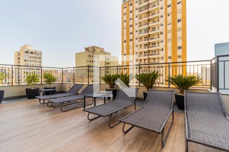 Studio à venda com 28m², 1 quarto e sem vagaSolarium