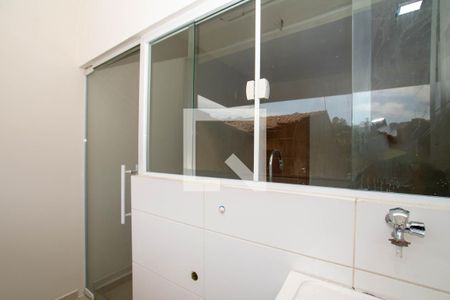 Casa para alugar com 125m², 2 quartos e 1 vagaÁrea de Serviço