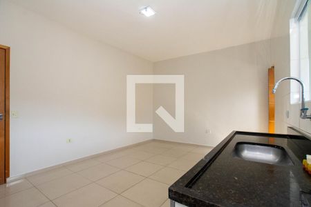 Casa para alugar com 125m², 2 quartos e 1 vagaCozinha