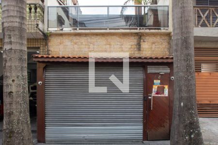 Casa para alugar com 125m², 2 quartos e 1 vagaFachada