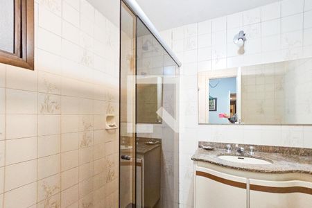 Apartamento para alugar com 119m², 3 quartos e 4 vagasBanheiro da Suíte 