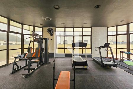 Apartamento para alugar com 119m², 3 quartos e 4 vagasÁrea de Lazer 