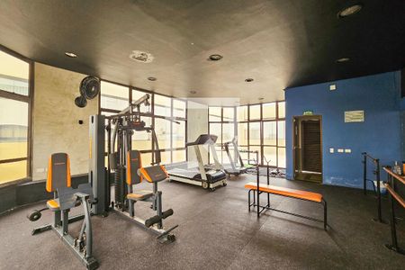 Apartamento para alugar com 119m², 3 quartos e 4 vagasÁrea de Lazer 