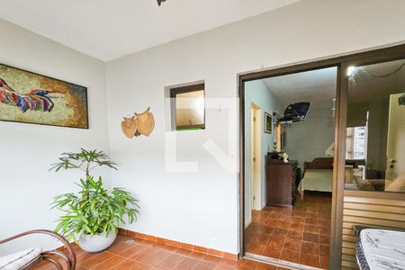 Apartamento para alugar com 119m², 3 quartos e 4 vagasvaranda