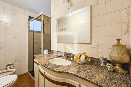 Apartamento para alugar com 119m², 3 quartos e 4 vagasBanheiro