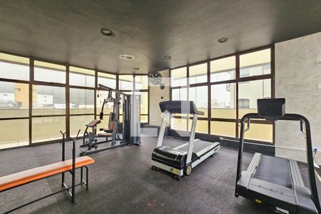 Apartamento para alugar com 119m², 3 quartos e 4 vagasÁrea de Lazer 