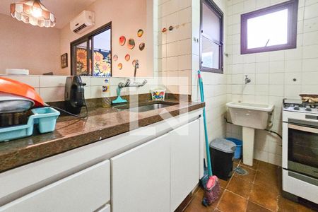 Apartamento para alugar com 119m², 3 quartos e 4 vagasCozinha