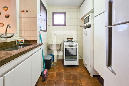 Apartamento para alugar com 119m², 3 quartos e 4 vagasCozinha 