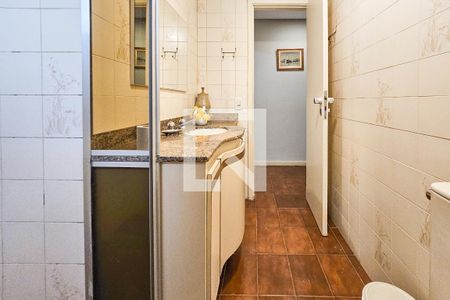 Apartamento para alugar com 119m², 3 quartos e 4 vagasBanheiro