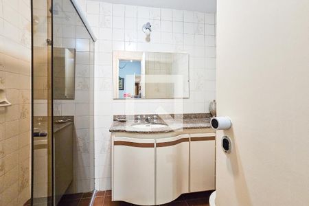 Apartamento para alugar com 119m², 3 quartos e 4 vagasBanheiro da Suíte 