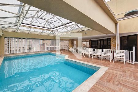 Apartamento para alugar com 119m², 3 quartos e 4 vagasÁrea de Lazer 