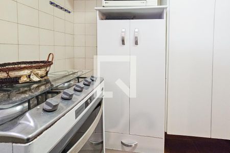 Apartamento para alugar com 119m², 3 quartos e 4 vagasCozinha