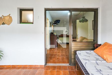 Apartamento para alugar com 119m², 3 quartos e 4 vagasvaranda
