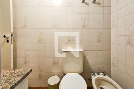 Apartamento para alugar com 119m², 3 quartos e 4 vagasBanheiro