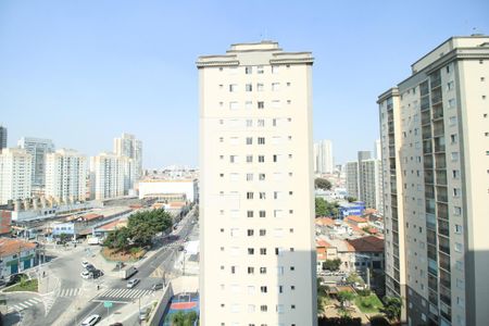 Vista do Quarto 1 de apartamento para alugar com 2 quartos, 37m² em Belenzinho, São Paulo