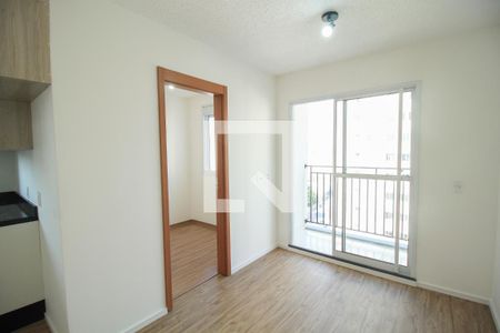 Sala de apartamento para alugar com 2 quartos, 37m² em Belenzinho, São Paulo