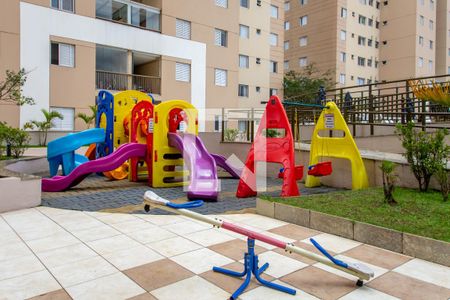 Apartamento à venda com 56m², 2 quartos e 1 vagaÁrea comum - Playground