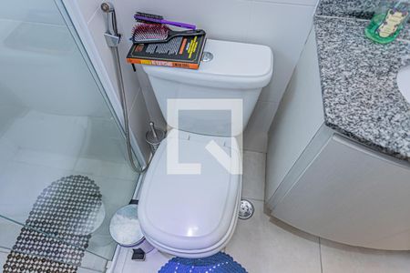 Apartamento à venda com 70m², 3 quartos e 2 vagasBanheiro