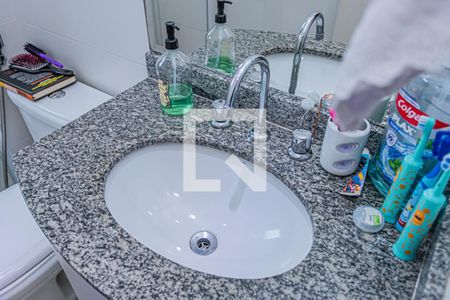 Apartamento à venda com 70m², 3 quartos e 2 vagasBanheiro