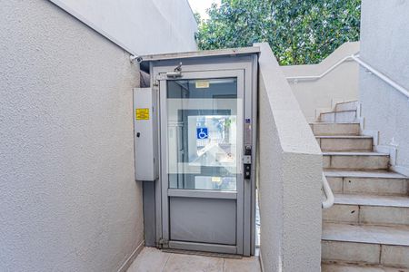 Apartamento à venda com 70m², 3 quartos e 2 vagasElevador acessibilidade