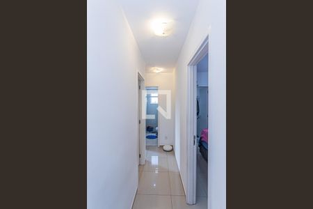 Apartamento à venda com 70m², 3 quartos e 2 vagasCorredor
