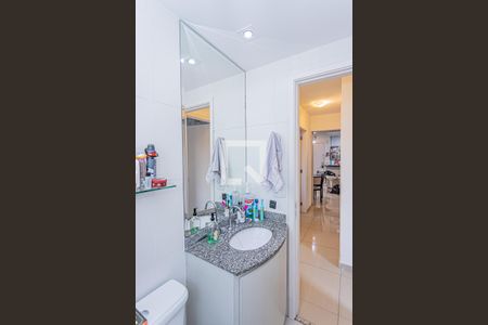 Apartamento à venda com 70m², 3 quartos e 2 vagasBanheiro