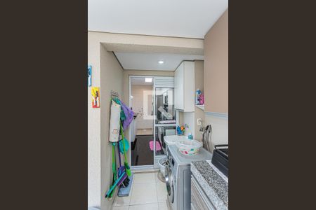 Apartamento à venda com 70m², 3 quartos e 2 vagasÁrea de Serviço