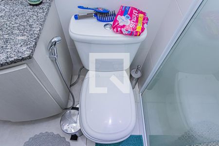 Apartamento à venda com 70m², 3 quartos e 2 vagasBanheiro suite