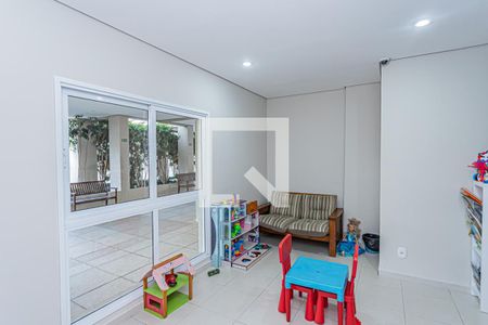 Apartamento à venda com 70m², 3 quartos e 2 vagasBrinquedoteca