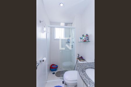 Apartamento à venda com 70m², 3 quartos e 2 vagasBanheiro