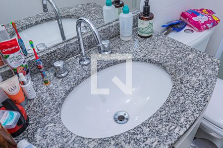 Apartamento à venda com 70m², 3 quartos e 2 vagasBanheiro suite