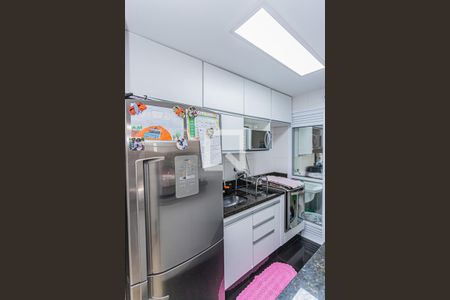 Apartamento à venda com 70m², 3 quartos e 2 vagasCozinha