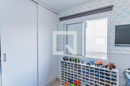 Apartamento à venda com 70m², 3 quartos e 2 vagasQuarto 2