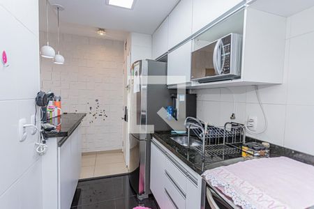 Apartamento à venda com 70m², 3 quartos e 2 vagasCozinha