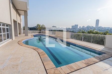 Apartamento à venda com 70m², 3 quartos e 2 vagasÁrea comum - Piscina