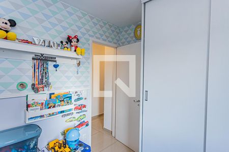 Apartamento à venda com 70m², 3 quartos e 2 vagasQuarto 2